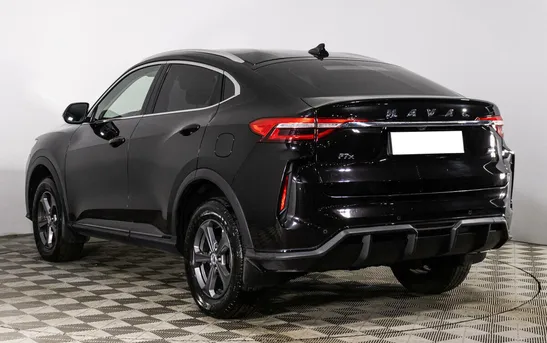 Haval F7x 1.50 Робот, фото №1