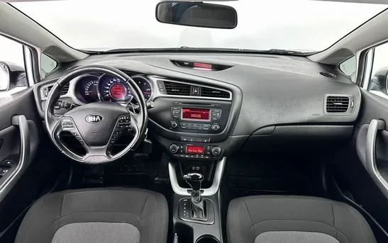Kia Ceed 1.60 Автоматическая, фото №1