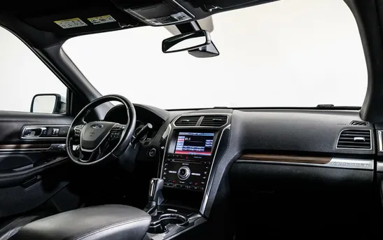 Ford Explorer 3.50 Автоматическая, фото №1