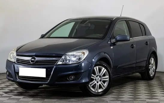 Opel Astra 1.80 Автоматическая, фото №1