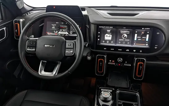 Haval Dargo 2.00 Робот, фото №1