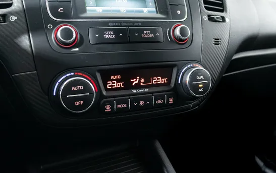 Kia Cerato 2.00 Автоматическая, фото №1