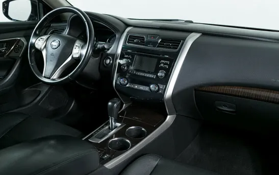 Nissan Teana 2.50 Вариатор, фото №1