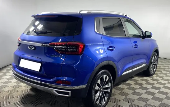 CHERY Tiggo 4 2.00 Вариатор, фото №1