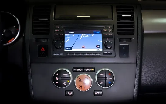 Nissan Tiida 1.60 Автоматическая, фото №1