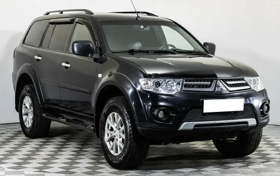 Mitsubishi Pajero Sport 2.50 Автоматическая, фото №1