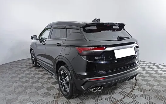 Geely Coolray 1.50 Робот, фото №1