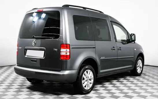 Volkswagen Caddy 1.20 Механика, фото №1