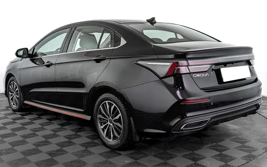 OMODA S5 1.50 Вариатор, фото №1