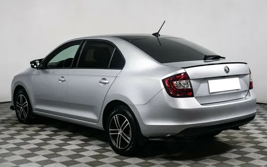 Skoda Rapid 1.60 Автоматическая, фото №1