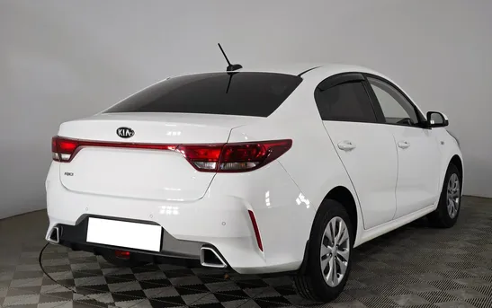 Kia Rio 1.60 Автоматическая, фото №1