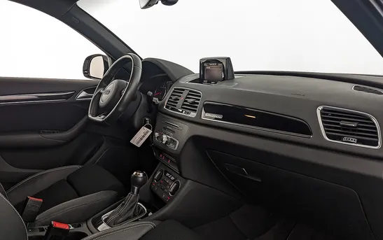 Audi Q3 2.00 Робот, фото №1