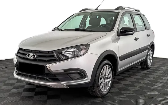 Lada (ВАЗ) Granta 1.60 Механика, фото №1