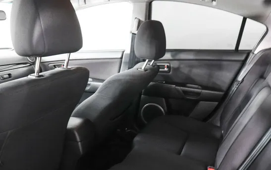 Mazda 3 1.60 Автоматическая, фото №1