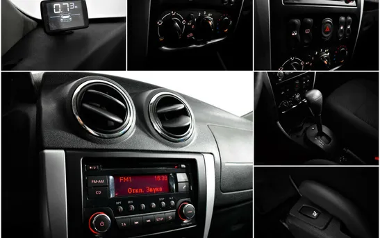 Nissan Almera 1.60 Автоматическая, фото №1