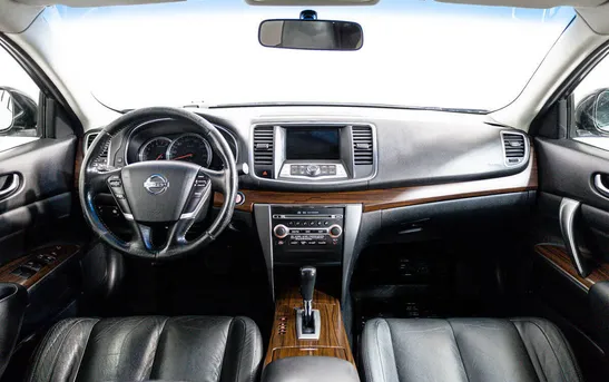 Nissan Teana 2.50 Вариатор, фото №1