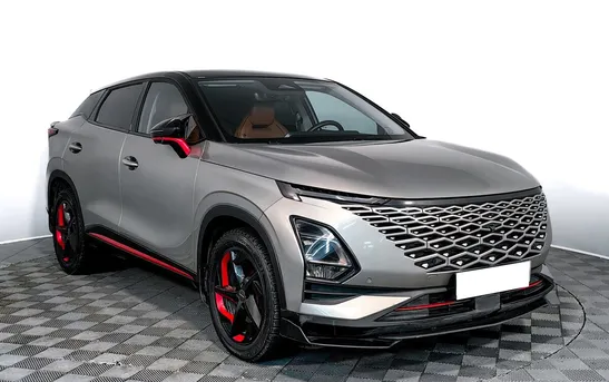 OMODA C5 1.50 Вариатор, фото №1