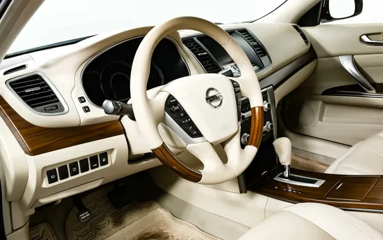 Nissan Teana 2.50 Вариатор, фото №1