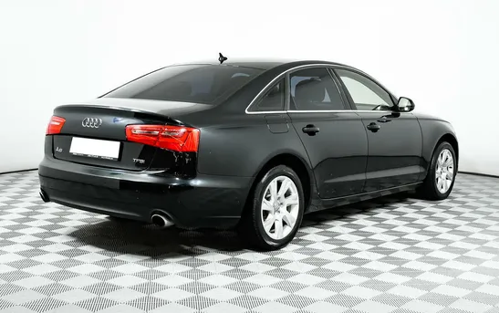 Audi A6 2.00 Вариатор, фото №1