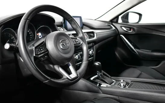 Mazda 6 2.00 Автоматическая, фото №1