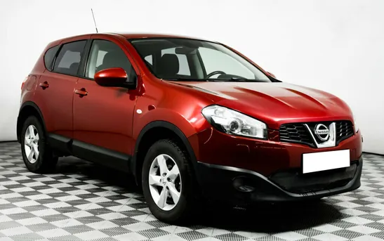 Nissan Qashqai 2.00 Вариатор, фото №1
