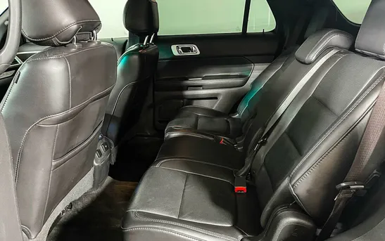 Ford Explorer 3.50 Автоматическая, фото №1