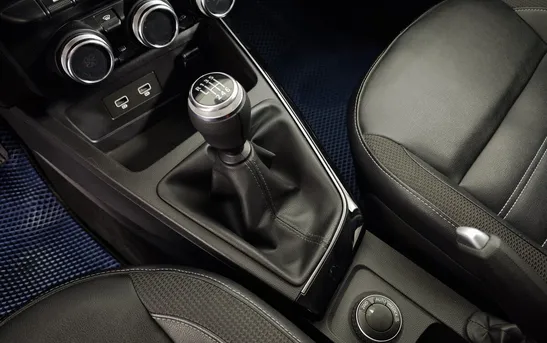 Renault Duster 1.30 Механика, фото №1