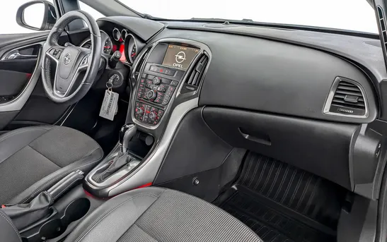 Opel Astra 1.40 Автоматическая, фото №1