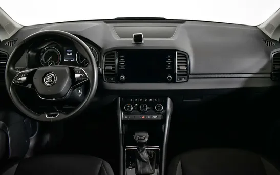 Skoda Karoq 1.40 Автоматическая, фото №1