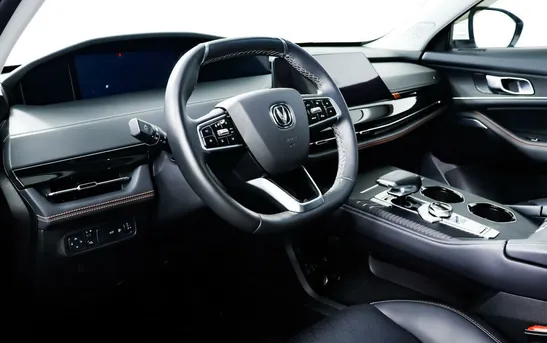 Changan UNI-K 2.00 Автоматическая, фото №1