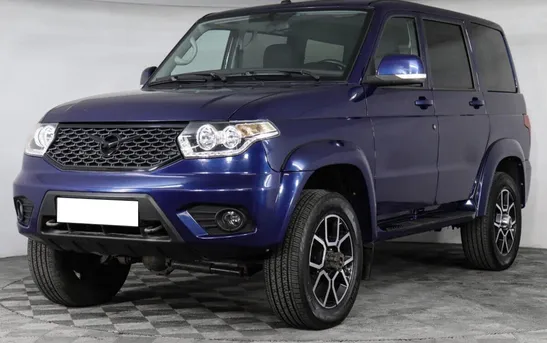 УАЗ Patriot 2.70 Автоматическая, фото №1