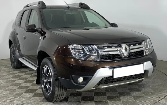 Renault Duster 2.00 Автоматическая, фото №1