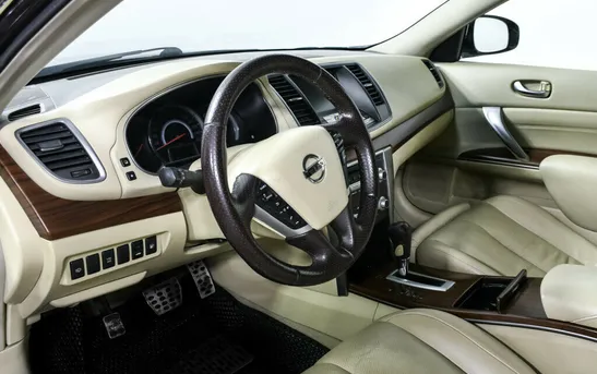 Nissan Teana 2.50 Вариатор, фото №1