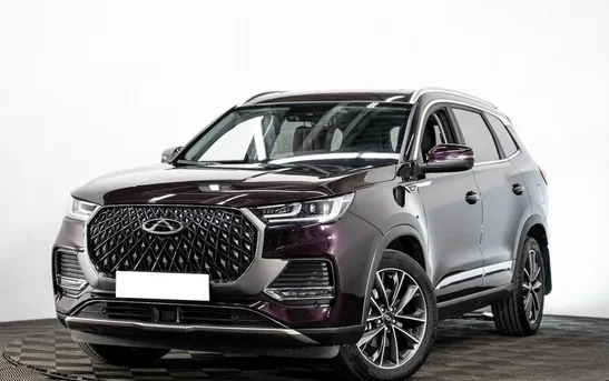 CHERY Tiggo 8 Pro Max 2.00 Робот, фото №1