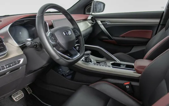 Geely Coolray 1.50 Робот, фото №1