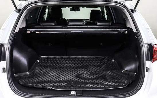 Kia Sportage 2.40 Автоматическая, фото №1