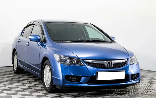 Honda Civic 1.80 Автоматическая, фото №1