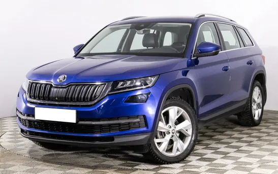 Skoda Kodiaq 2.00 Робот, фото №1