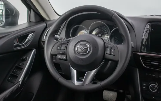 Mazda 6 2.00 Автоматическая, фото №1