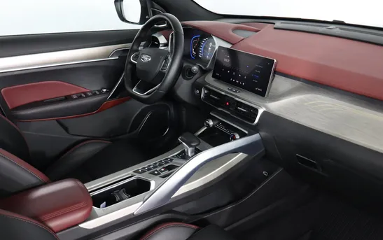 Geely Coolray 1.50 Робот, фото №1