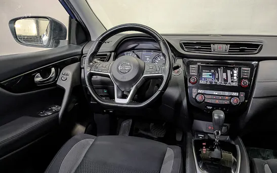 Nissan Qashqai 2.00 Вариатор, фото №1