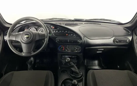 Chevrolet Niva 1.70 Механика, фото №1