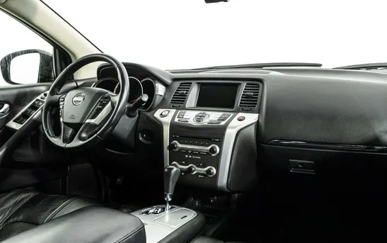 Nissan Murano 3.50 Вариатор, фото №1