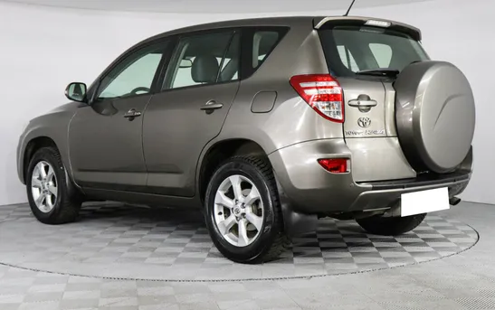 Toyota RAV4 2.00 Вариатор, фото №1
