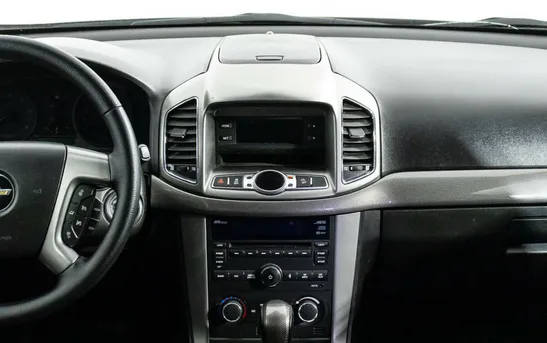 Chevrolet Captiva 2.20 Автоматическая, фото №1