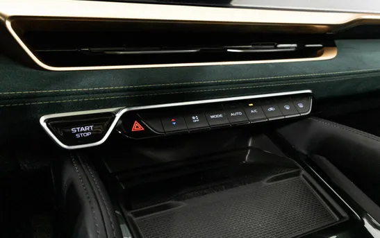 Geely Monjaro 2.00 Автоматическая, фото №1