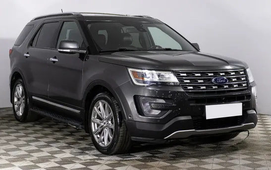 Ford Explorer 3.50 Автоматическая, фото №1