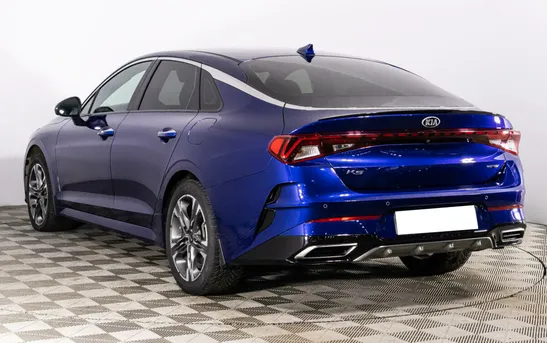 Kia K5 2.50 Автоматическая, фото №1