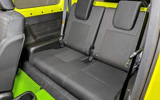 Suzuki Jimny 1.50 Механика, фото №1