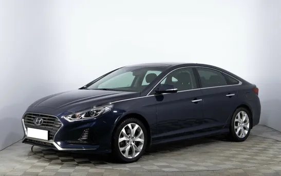 Hyundai Sonata 2.40 Автоматическая, фото №1